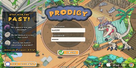 All with teacher and parent tools to support their. . Prodigygamecom login